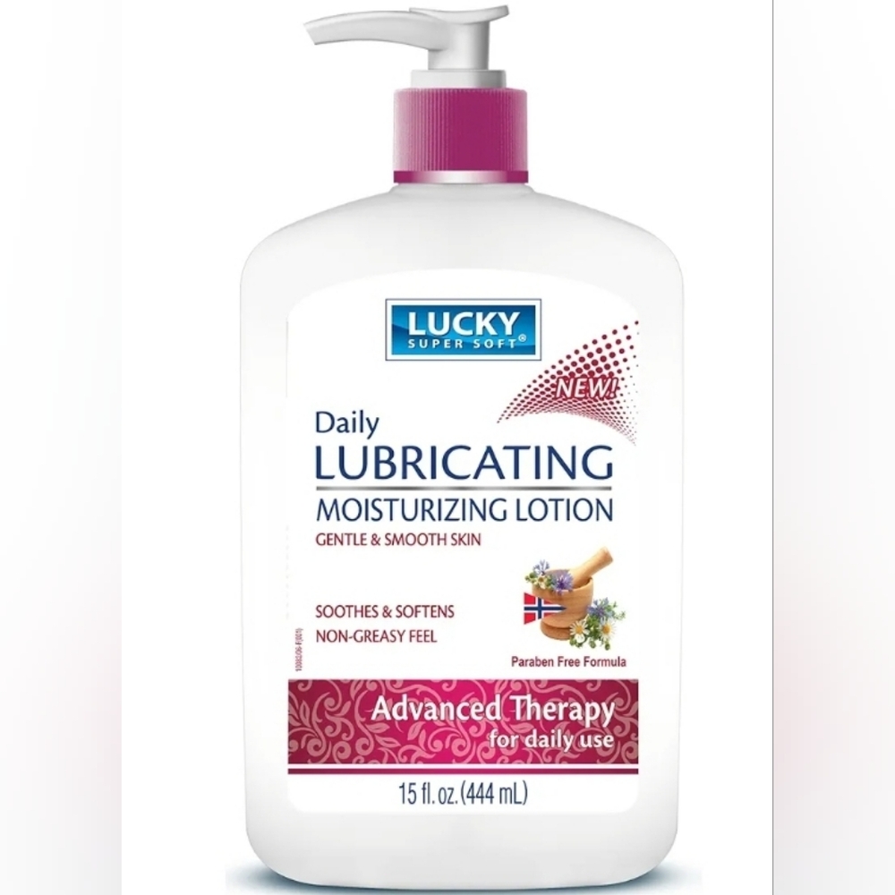 Lubricating Daily Lotion